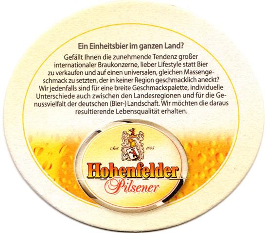 langenberg gt-nw hohen pils I 3b (oval185-ein einheitsbier)
